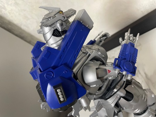 东宝大怪兽系列 3式机龙（2002）重武装型