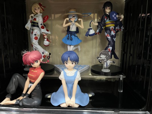 乱马1/2 动画版 -悠闲时光-天道茜