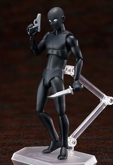 figma #SP-089 名探侦柯南 真·犯人