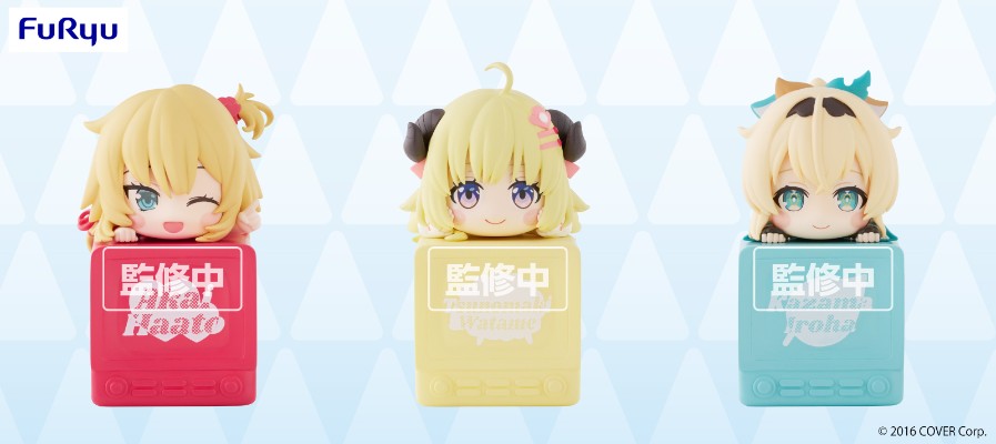 hololive 方块趴趴 Vol.2