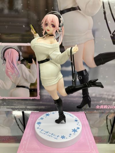 超级索尼子 Trio-Try-iT珍藏人偶-冬日回忆-