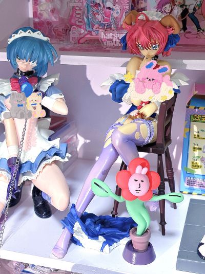 X-Brand いきなりはっぴぃベル 向坂蕾 