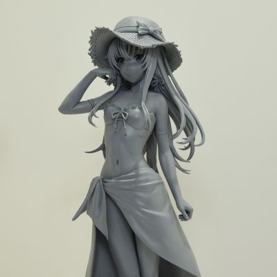 我的青春恋爱物语果然有问题。 续 雪之下雪乃 泳装