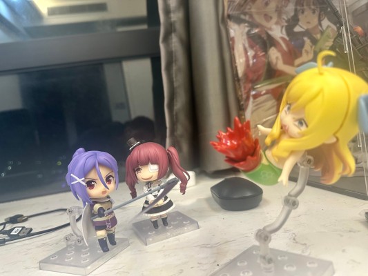 粘土人#1969 刀剑神域进击篇：无星之夜 米特