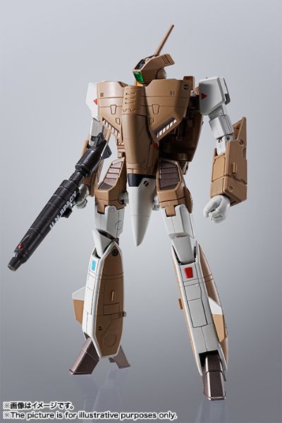 HI-METAL R VF-1A 女武神（标准量产机）