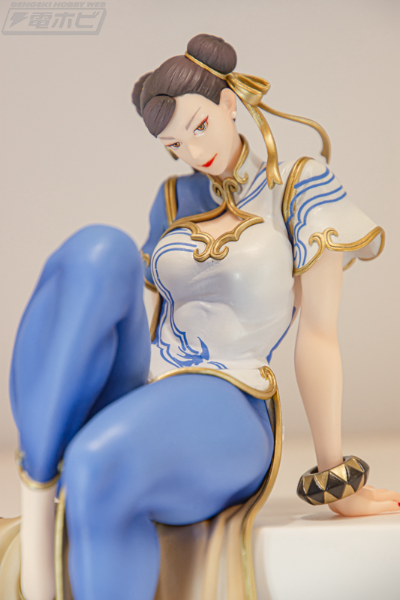 小坐系列 街霸6 春丽