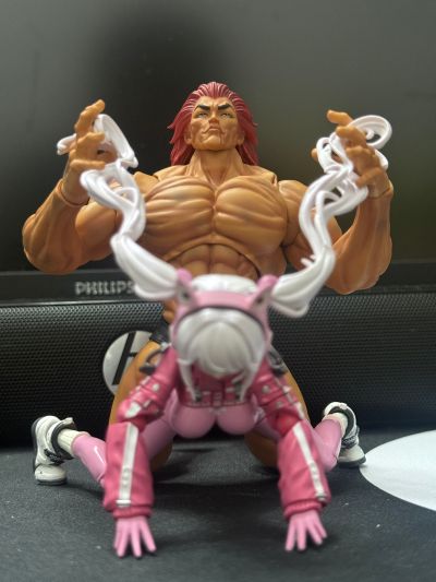 范马刃牙 范马勇次郎 特别版 上海WF2024限定