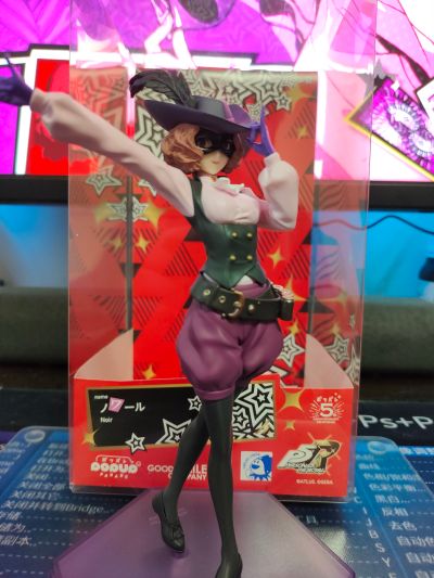 POP UP PARADE 女神异闻录5皇家版 Noir