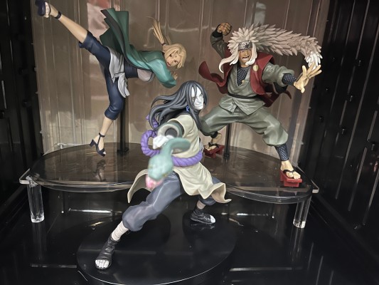 VIBRATION STARS 火影忍者疾风传 -大蛇丸-