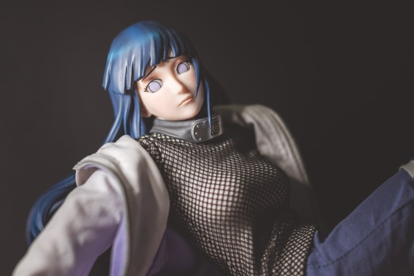 ROC-006 火影忍者疾风传 日向雏田 ​​ 1/6可动人偶