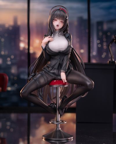 蔚蓝档案  调月莉音 (常服)