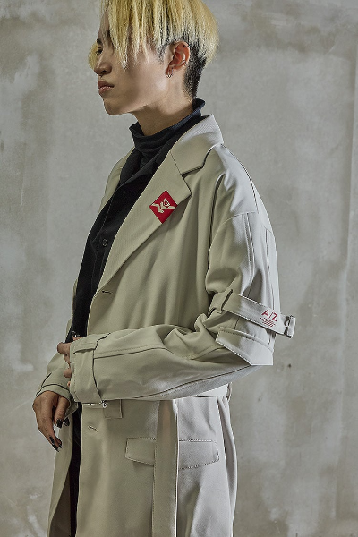 ALDNOAH.ZERO：[F01]冲锋衣【Free】