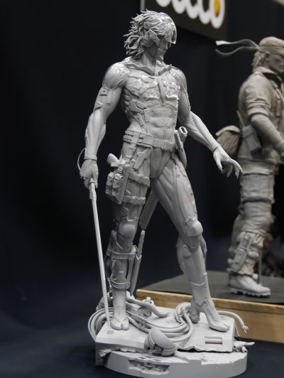 潜龙谍影4：爱国者之枪 雷电