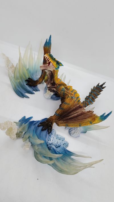 D.M.A.系列 Vol.02 モンスターハンター 咆哮 轰龙 通常Ver.