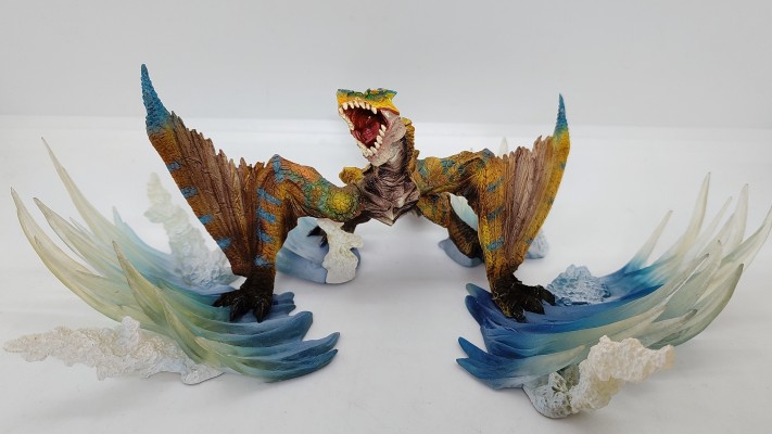 D.M.A.系列 Vol.02 モンスターハンター 咆哮 轰龙 通常Ver.