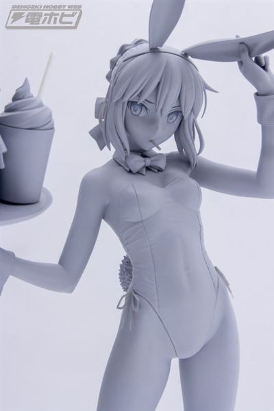 命运-冠位指定 剑士-阿尔托莉雅・潘德拉贡[Alter] 兔女郎