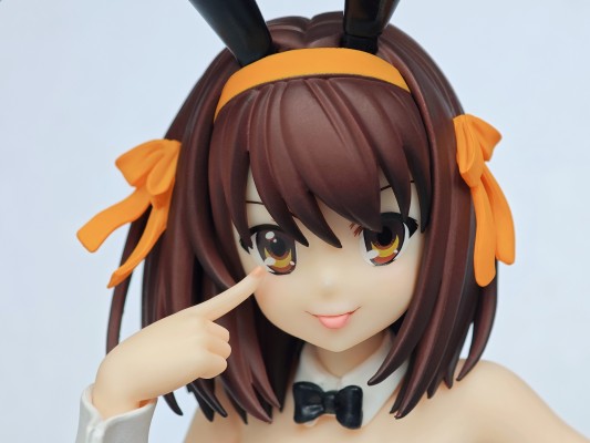 BiCute Bunnies 凉宫春日的忧郁 凉宫春日