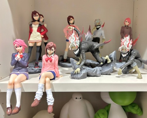 当哒当动画版 小坐系列奖品人偶 “爱罗”