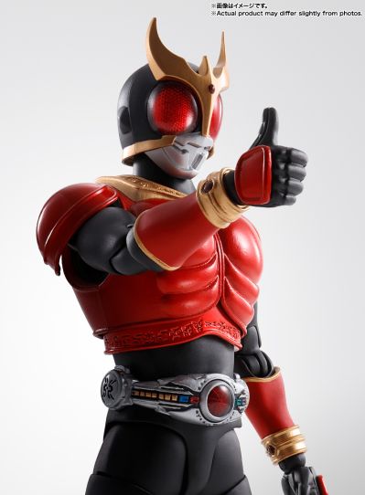S.H.Figuarts（真骨雕制法） 假面骑士空我 全能形态-Store Limited Edition-