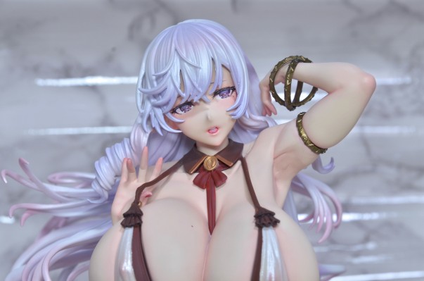 碧蓝航线 阿尔及利亚 白沙天堂