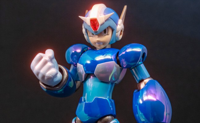 洛克人X 艾克斯 高级充能射击版