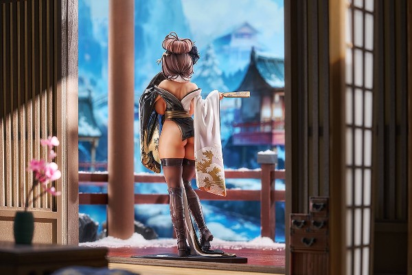 胜利女神：妮姬 诺亚尔：黑兔