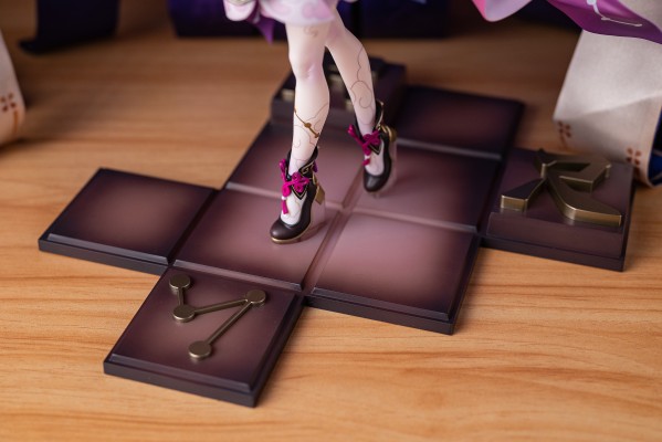 崩坏：星穹铁道 符玄手办配件 禳星占曜幡