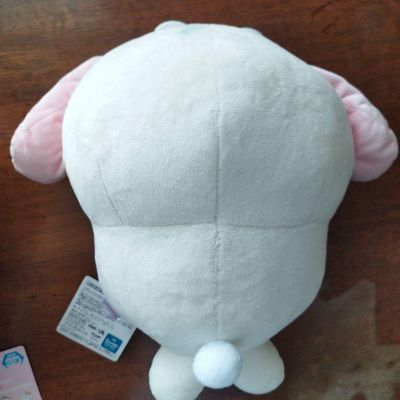 小白海豹×三丽鸥家族 大号玩偶