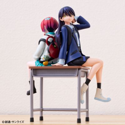 机动战士高达跨时之战 角色肖像 玛秋与尼娅安套装