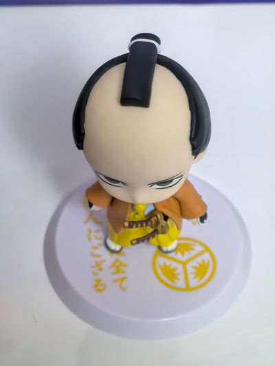 ちびきゅんｷｬﾗ 一番赏 一番赏银魂～ありがとうアニメ银魂～そして続きは剧场で・・・ 银魂 徳川茂茂 