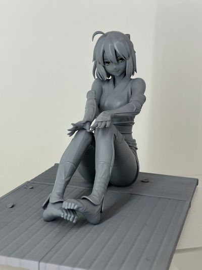 命运-冠位指定 剑士-冲田总司 最终再临版