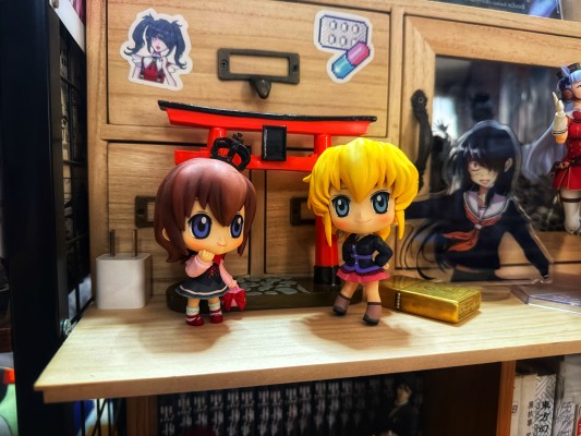 うみねこのなく顷に 右代宫朱志香 Deformation Maniac Figure Collection #1 