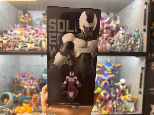 龙珠Z SOLID EDGE WORKS-出阵系列-古拉