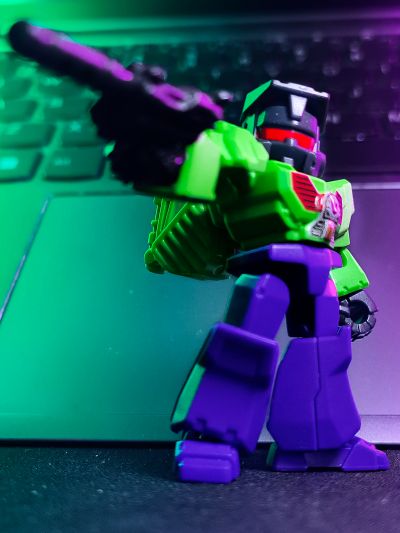 变形金刚布鲁可积木人 星辰版第1弹：星辰交辉