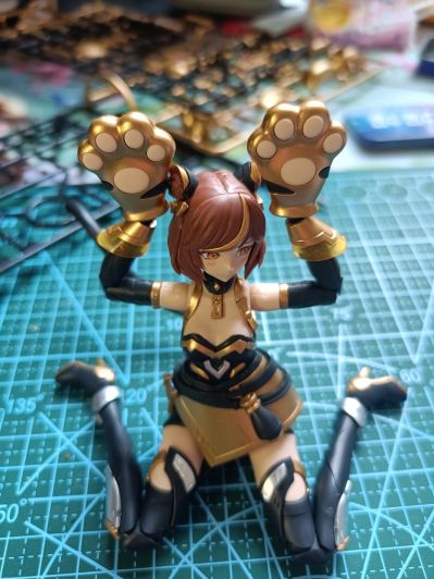 影系列 RS-03 寅虎