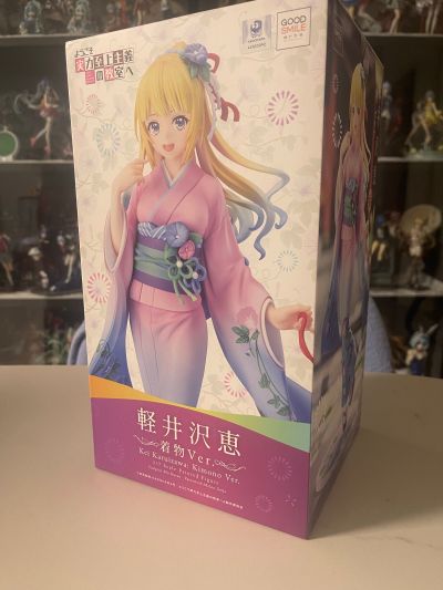 欢迎来到实力至上主义的教室 轻井泽惠 和服