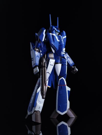 HI-METAL R  超时空要塞ZERO VF-0S 凤凰（地球蓝）