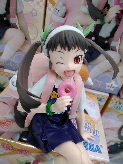 物语系列 小坐系列奖品人偶 “八九寺真宵”