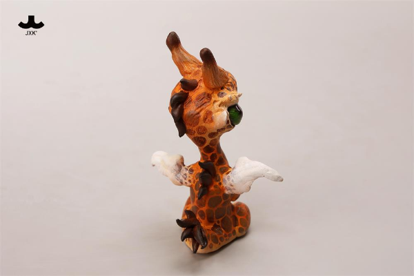 全球艺术家系列 魔幻精灵长颈鹿