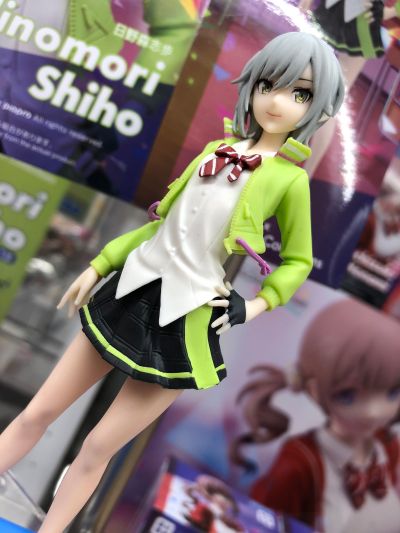 初音未来：缤纷舞台 Desktop x Decorate Collections “日野森志步”