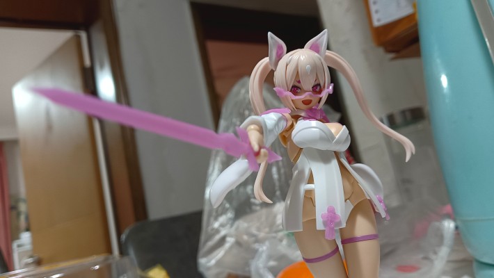 女神装置 朱罗 九尾 祭