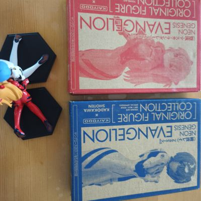 新世纪福音战士新剧场版 惣流·明日香·兰格雷