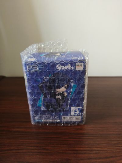 Qset+ 女神异闻录3携带版  主角