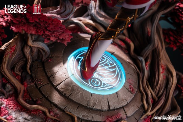 英雄联盟 阿狸 1/6比例雕像