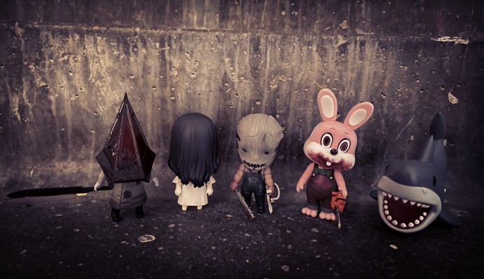 粘土人#2572 寂静岭2 三角头