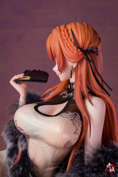 碧蓝航线 轻巡 确捷 白玉佳丽