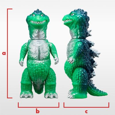 哥斯拉大游行 哥斯拉1962