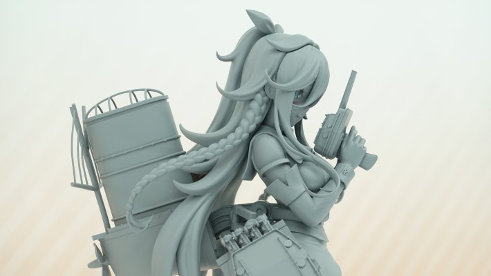 舰队Collection -舰娘- 山风改二