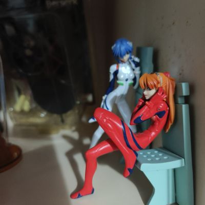 新世纪福音战士新剧场版 惣流·明日香·兰格雷