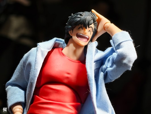 BUZZmod.  剧场版 城市猎人 冴羽獠